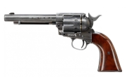 Revolver CO2 Colt SAA .45-5.5" antique, kal. 4,5mm BB